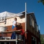 metselen van buitenmuren is ons vak