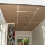 plafond stuc-klaar